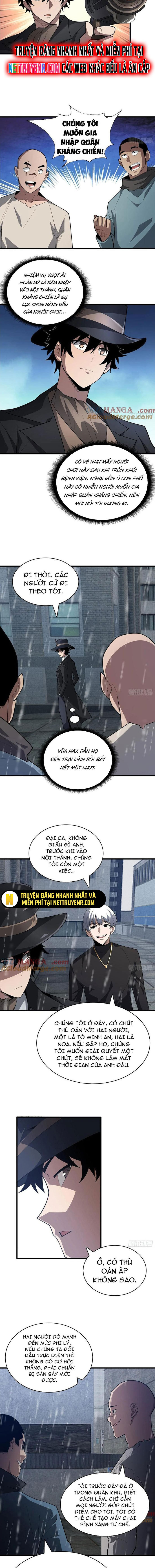Người Chơi Đệ Nhất Chap 39 - Next Chap 40