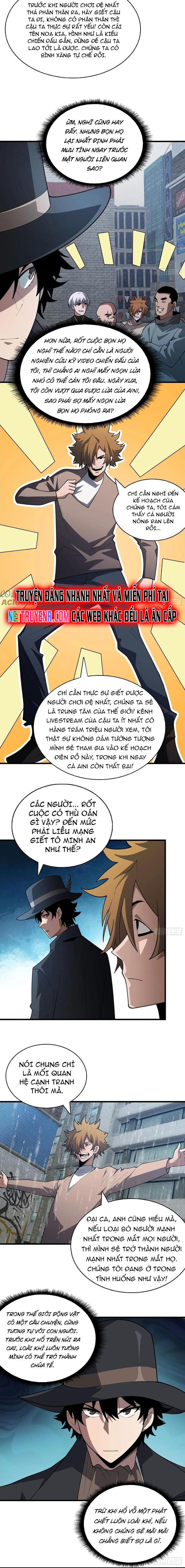 Người Chơi Đệ Nhất Chap 39 - Next Chap 40