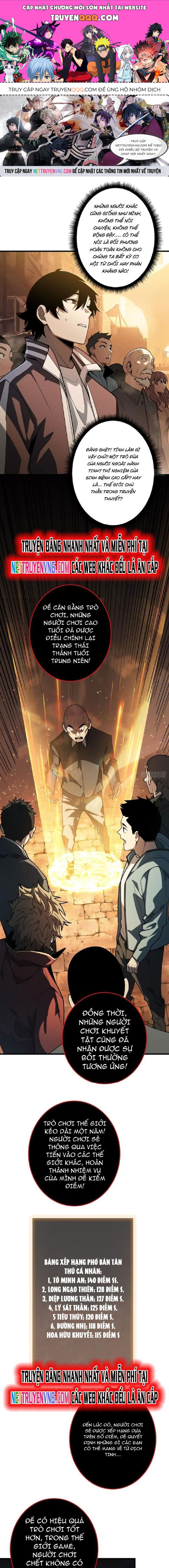 Người Chơi Đệ Nhất Chap 4 - Next Chap 5
