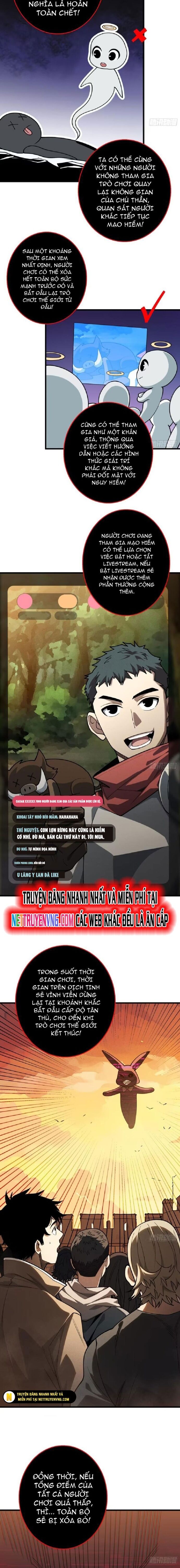 Người Chơi Đệ Nhất Chap 4 - Next Chap 5
