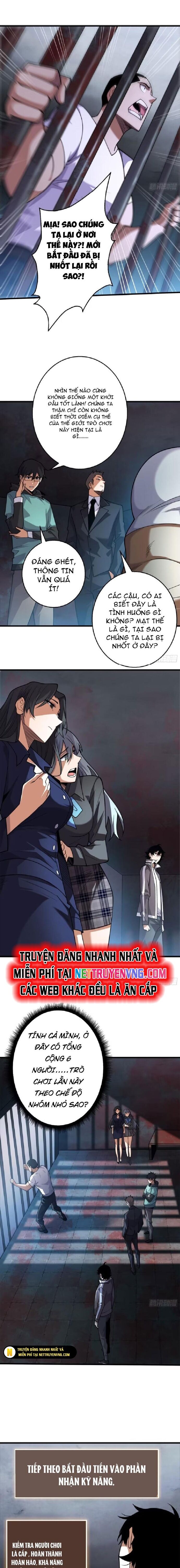 Người Chơi Đệ Nhất Chap 4 - Next Chap 5