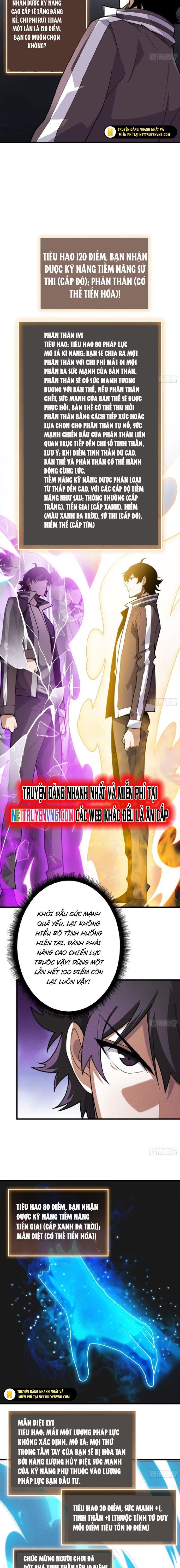 Người Chơi Đệ Nhất Chap 4 - Next Chap 5