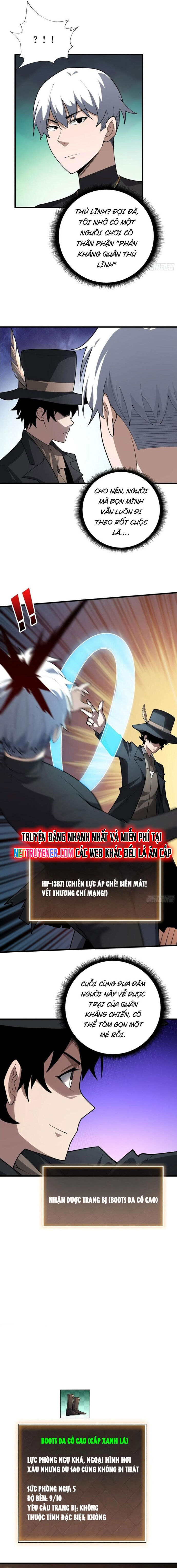 Người Chơi Đệ Nhất Chap 40 - Next Chap 41