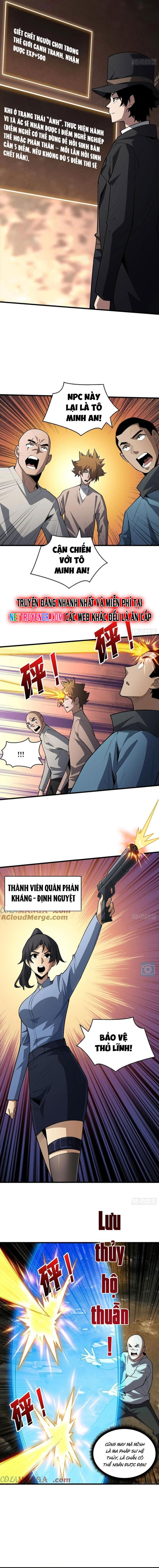 Người Chơi Đệ Nhất Chap 40 - Next Chap 41