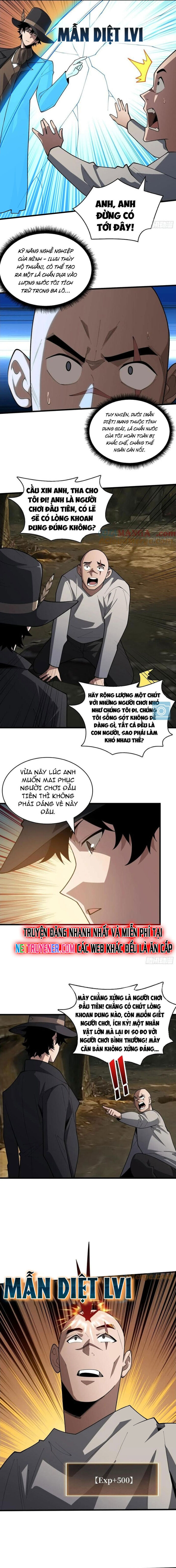 Người Chơi Đệ Nhất Chap 40 - Next Chap 41