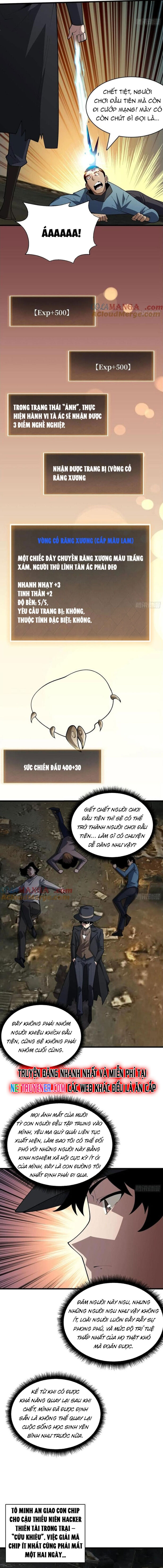Người Chơi Đệ Nhất Chap 40 - Next Chap 41