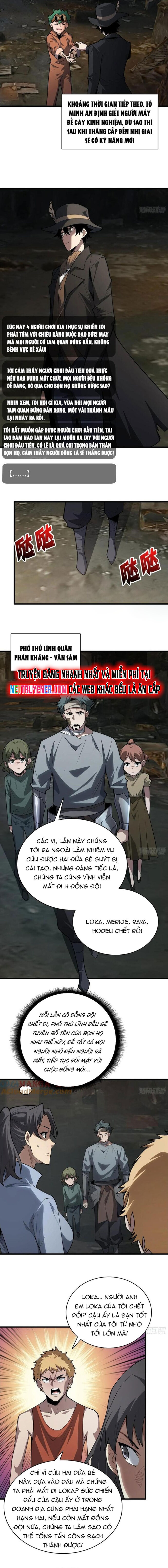Người Chơi Đệ Nhất Chap 40 - Next Chap 41