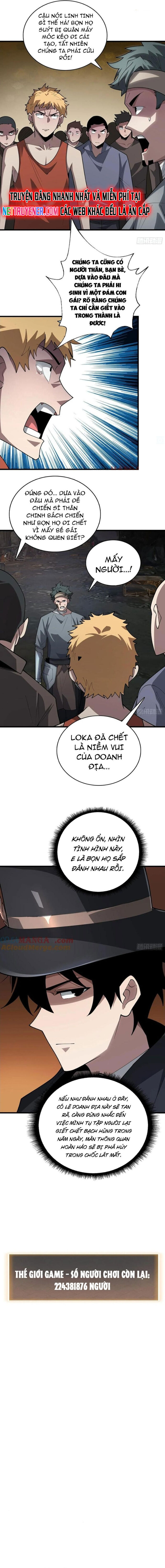 Người Chơi Đệ Nhất Chap 40 - Next Chap 41