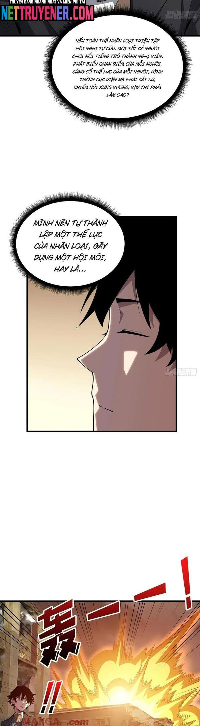 Người Chơi Đệ Nhất Chap 42 - Next Chap 43