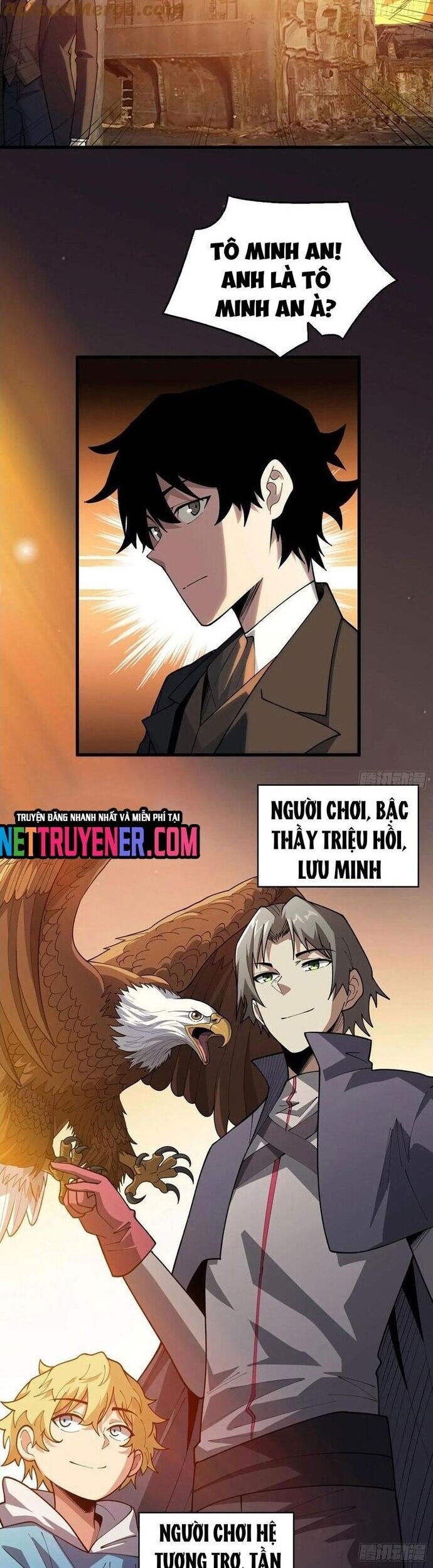 Người Chơi Đệ Nhất Chap 42 - Next Chap 43