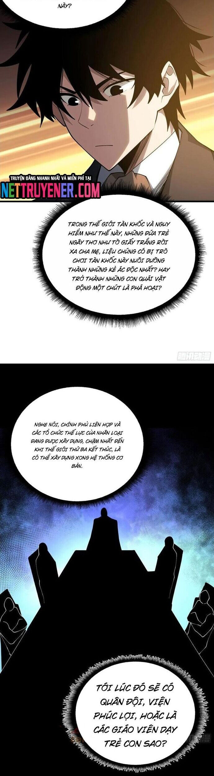 Người Chơi Đệ Nhất Chap 42 - Next Chap 43