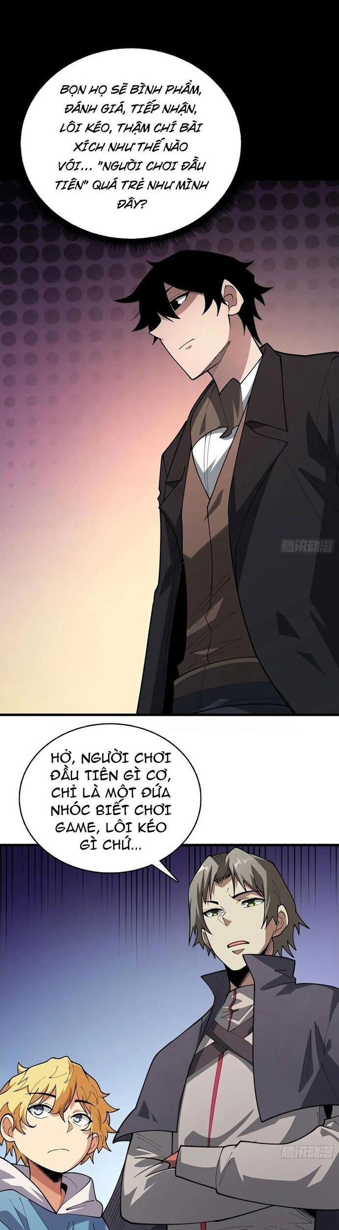 Người Chơi Đệ Nhất Chap 42 - Next Chap 43