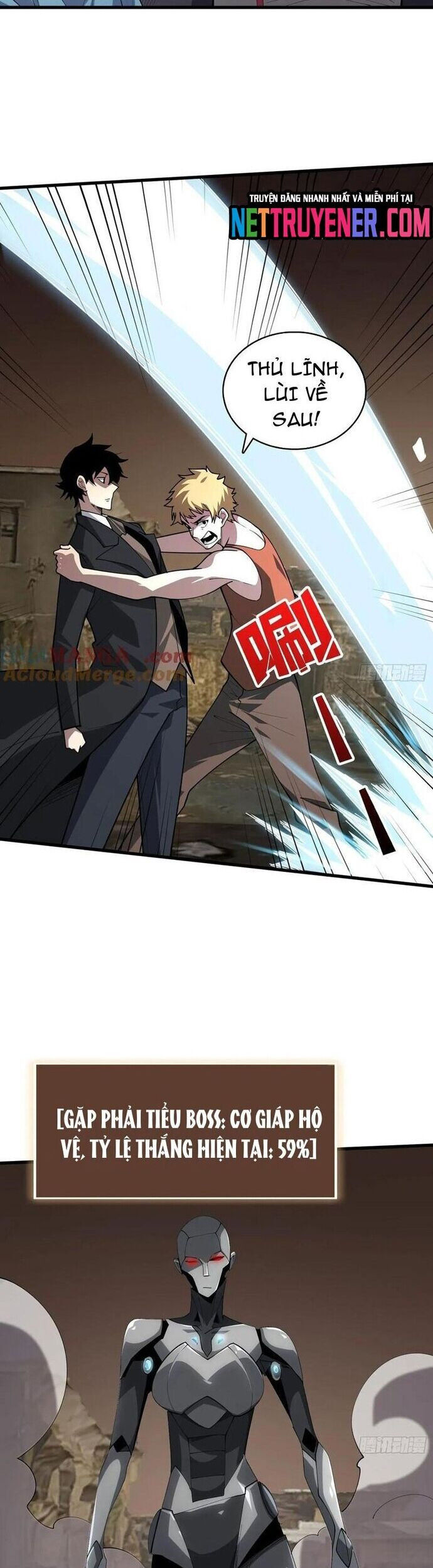 Người Chơi Đệ Nhất Chap 42 - Next Chap 43