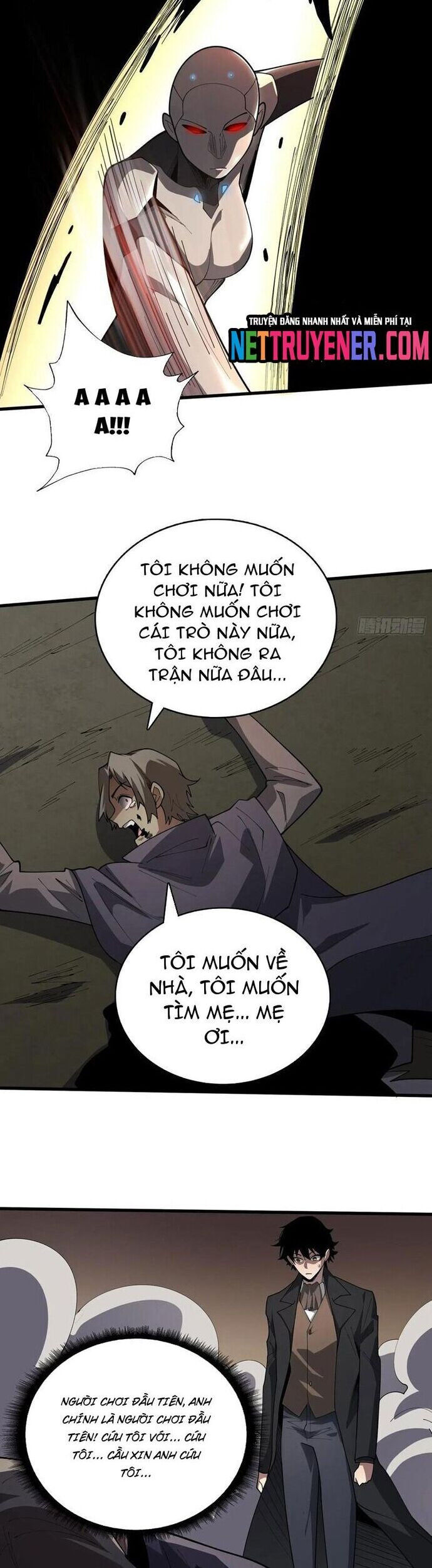 Người Chơi Đệ Nhất Chap 42 - Next Chap 43
