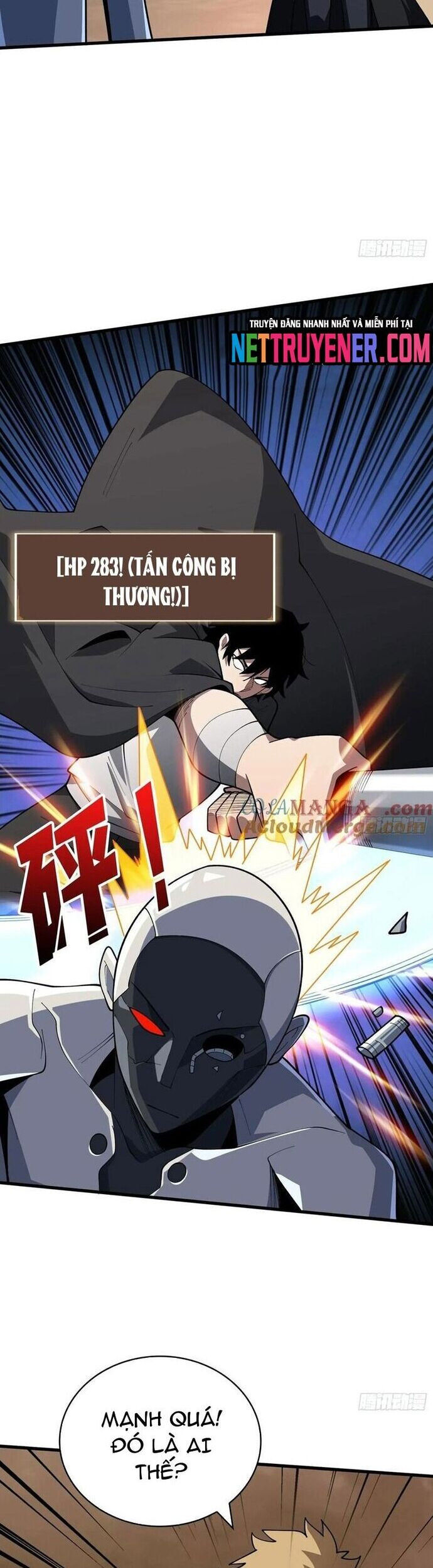 Người Chơi Đệ Nhất Chap 42 - Next Chap 43