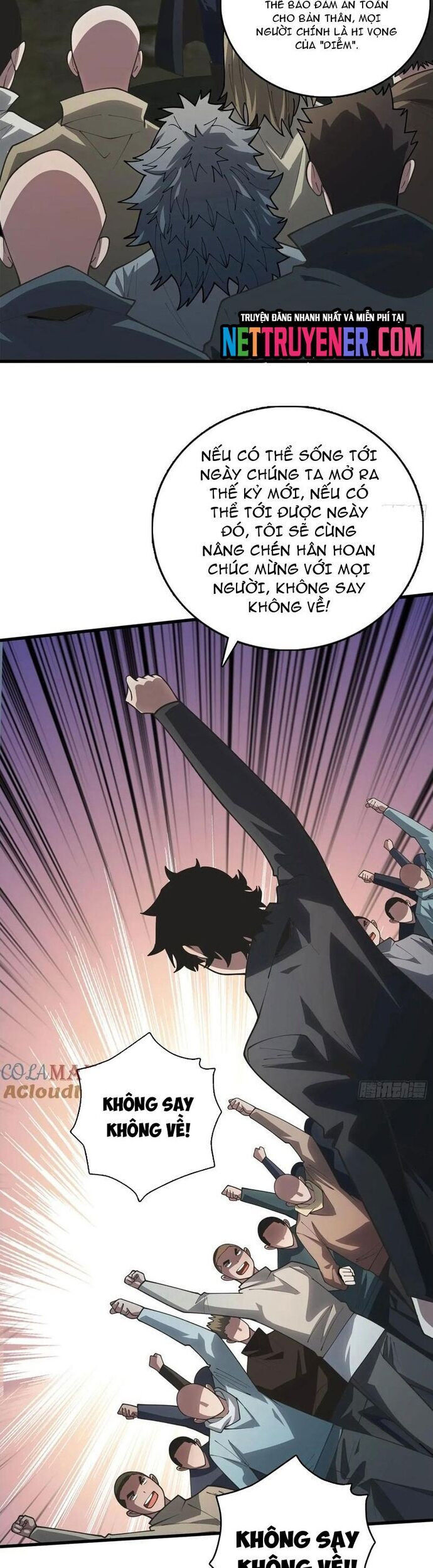 Người Chơi Đệ Nhất Chap 42 - Next Chap 43
