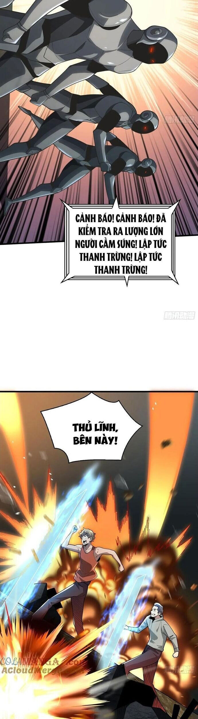Người Chơi Đệ Nhất Chap 42 - Next Chap 43