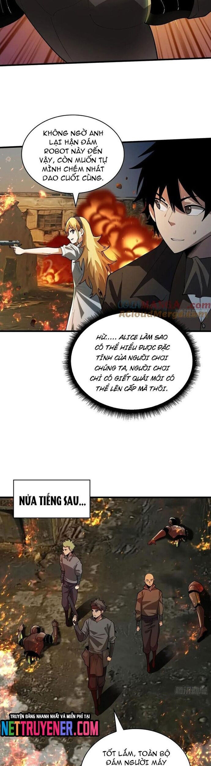 Người Chơi Đệ Nhất Chap 42 - Next Chap 43