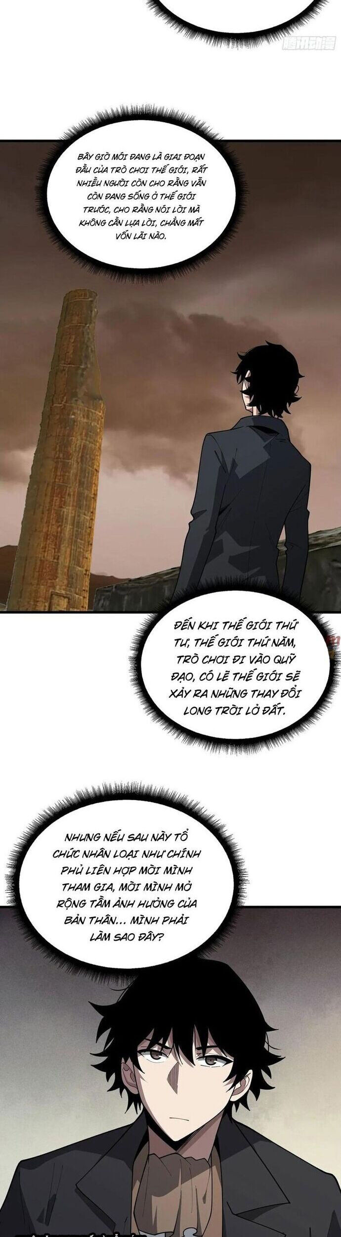 Người Chơi Đệ Nhất Chap 42 - Next Chap 43