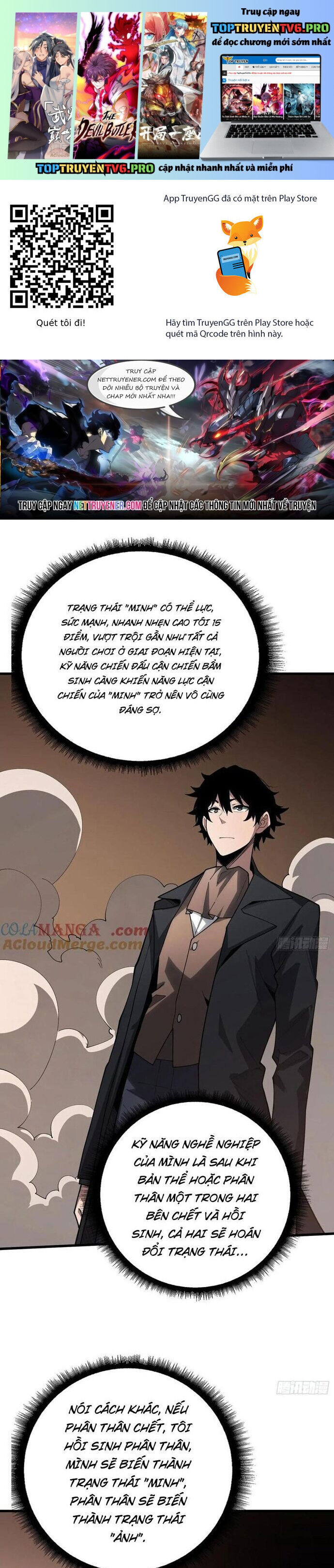 Người Chơi Đệ Nhất Chap 43 - Next Chap 44