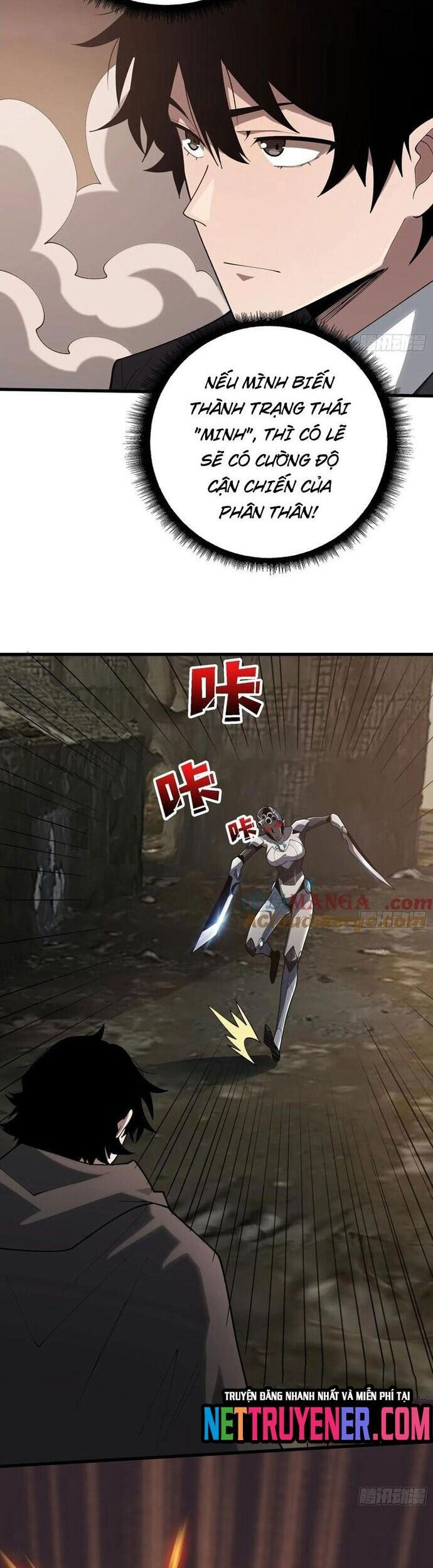 Người Chơi Đệ Nhất Chap 43 - Next Chap 44