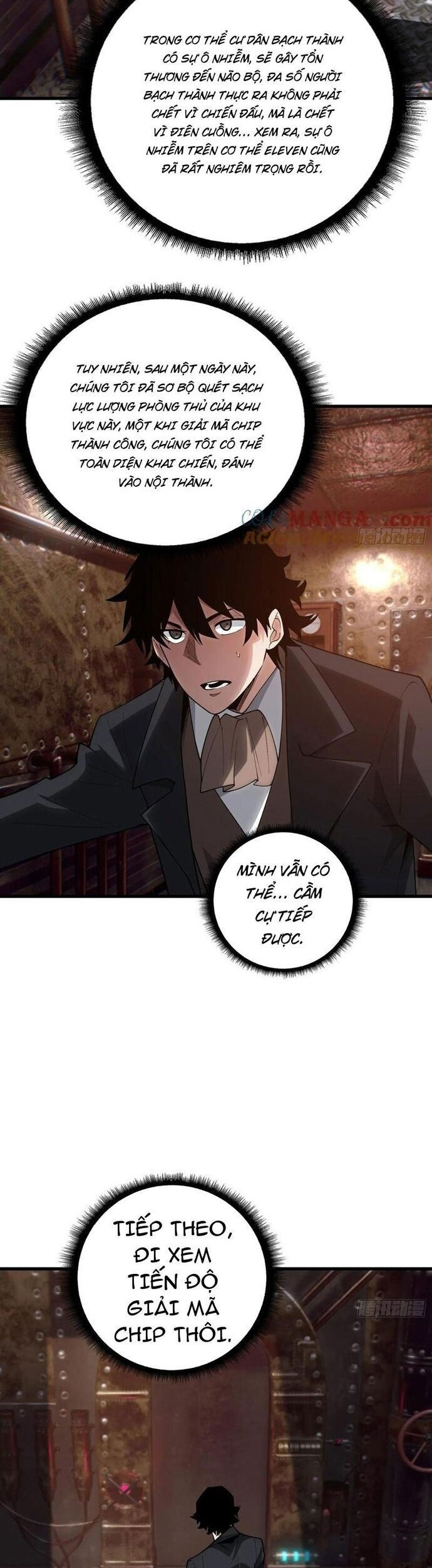 Người Chơi Đệ Nhất Chap 43 - Next Chap 44