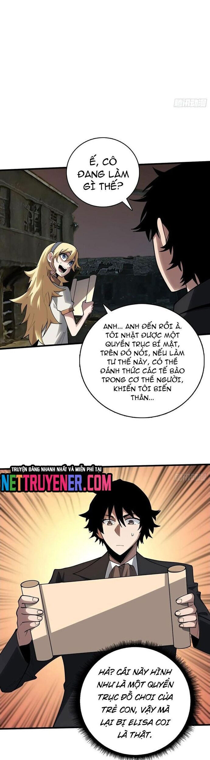 Người Chơi Đệ Nhất Chap 43 - Next Chap 44