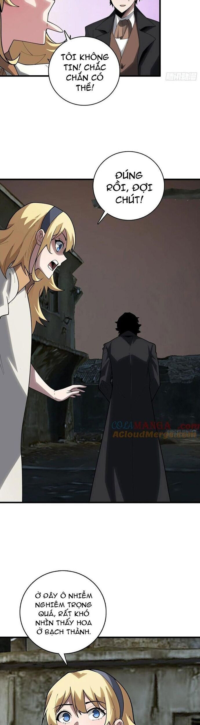 Người Chơi Đệ Nhất Chap 43 - Next Chap 44
