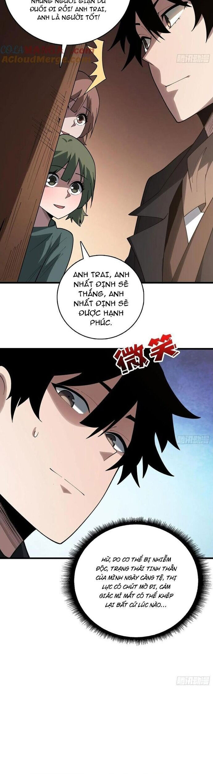 Người Chơi Đệ Nhất Chap 43 - Next Chap 44