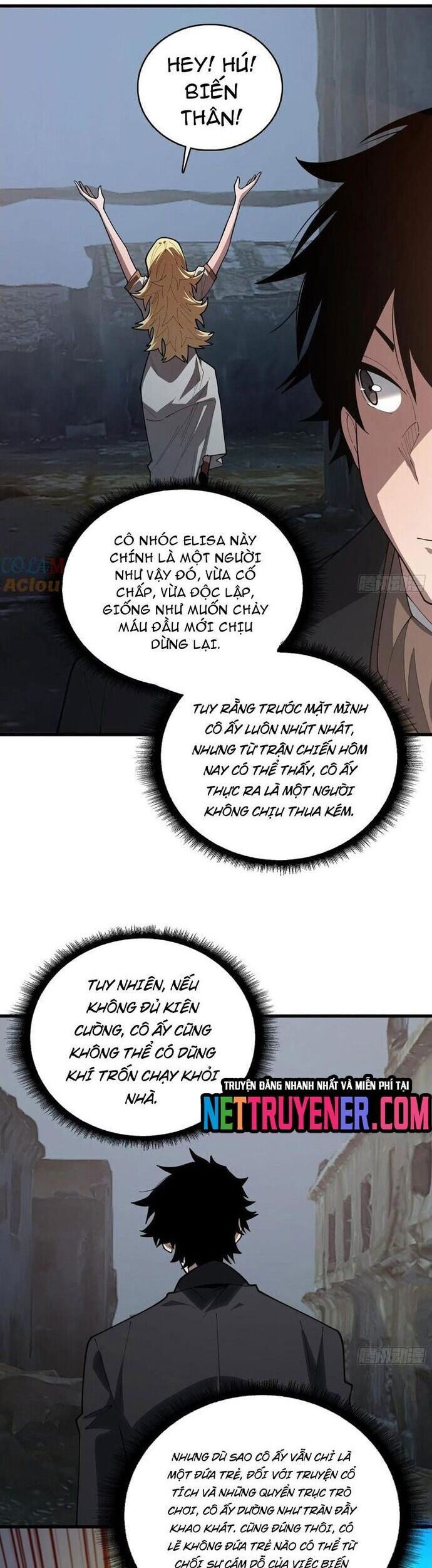 Người Chơi Đệ Nhất Chap 43 - Next Chap 44