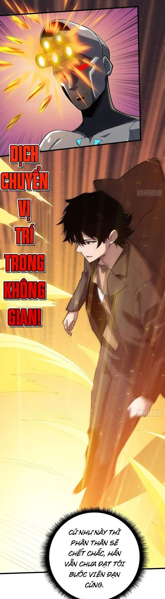 Người Chơi Đệ Nhất Chap 43 - Next Chap 44