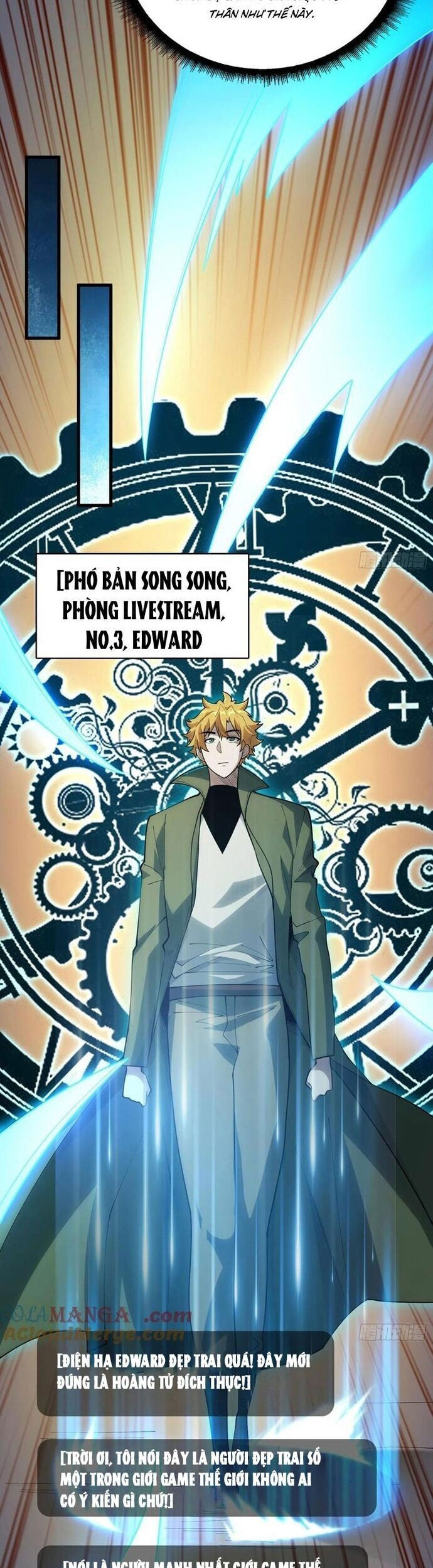 Người Chơi Đệ Nhất Chap 43 - Next Chap 44
