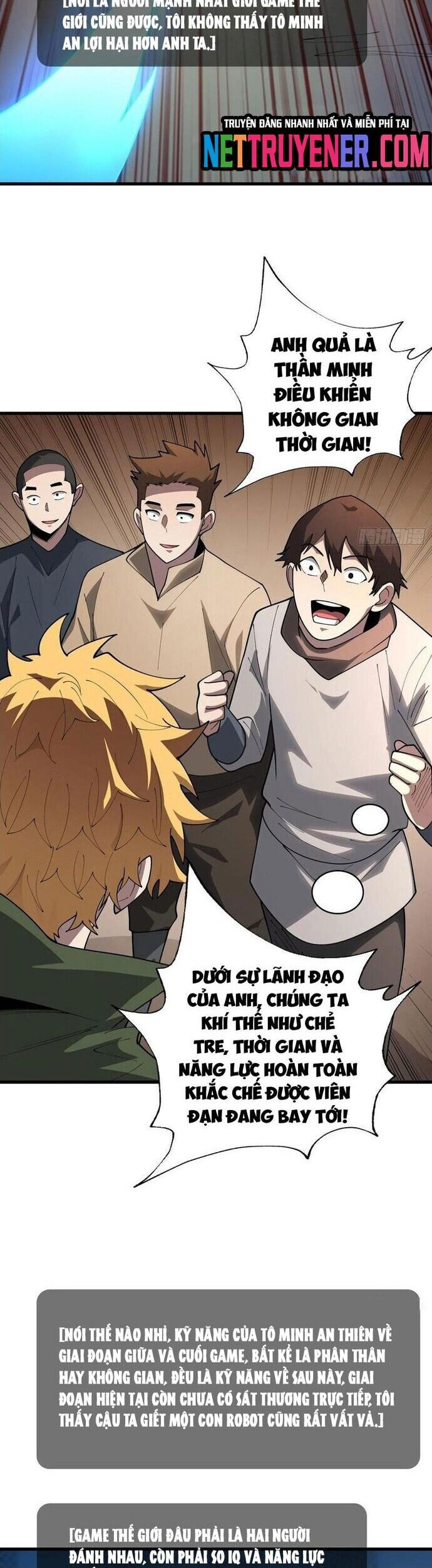 Người Chơi Đệ Nhất Chap 43 - Next Chap 44