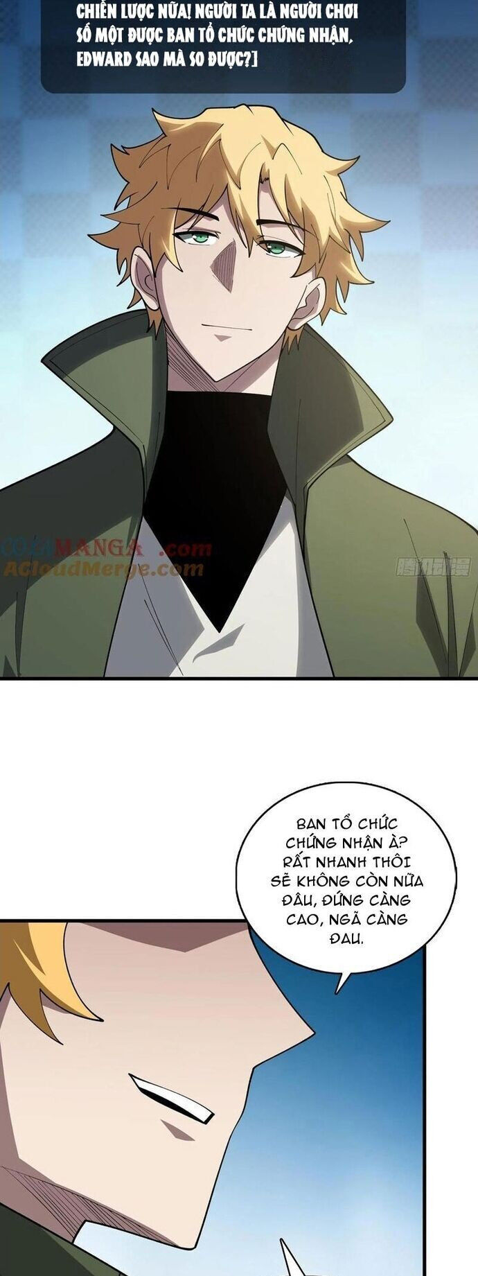 Người Chơi Đệ Nhất Chap 43 - Next Chap 44