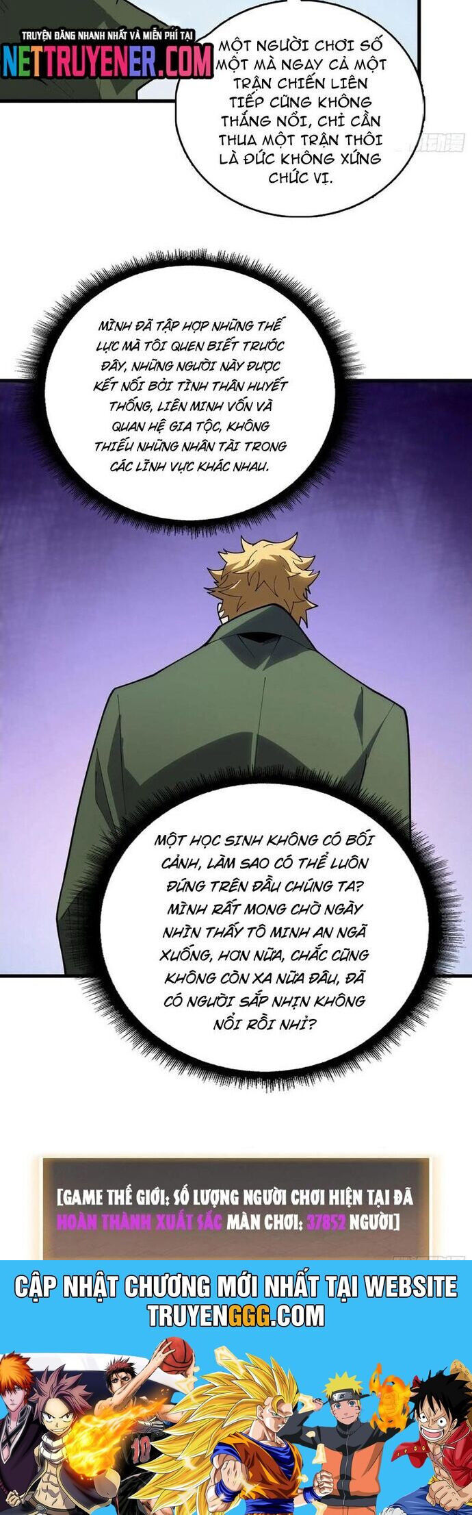 Người Chơi Đệ Nhất Chap 43 - Next Chap 44