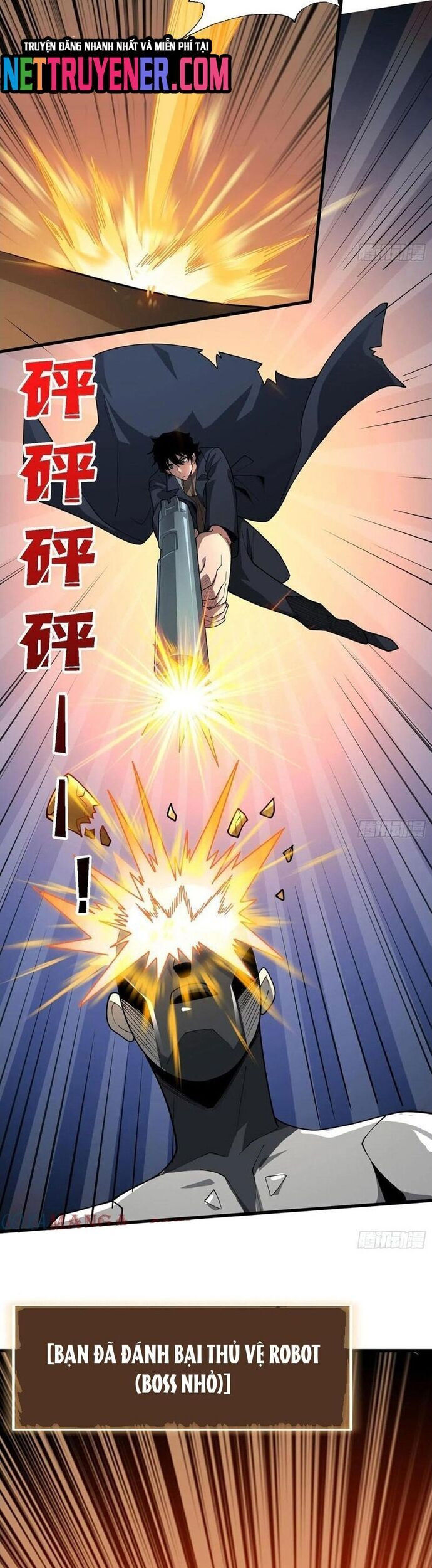 Người Chơi Đệ Nhất Chap 43 - Next Chap 44