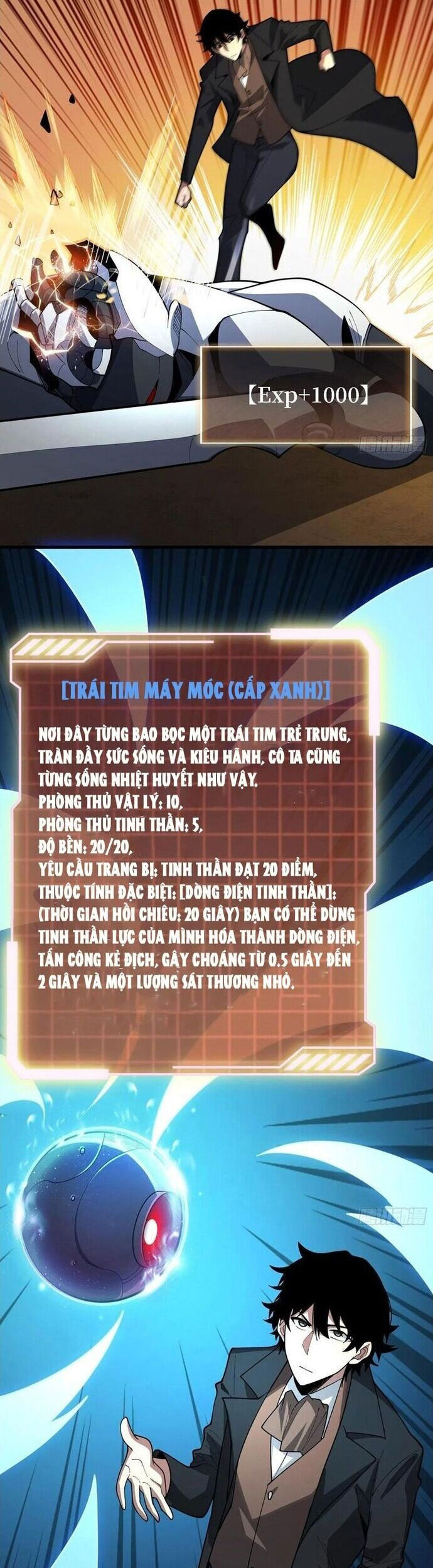 Người Chơi Đệ Nhất Chap 43 - Next Chap 44