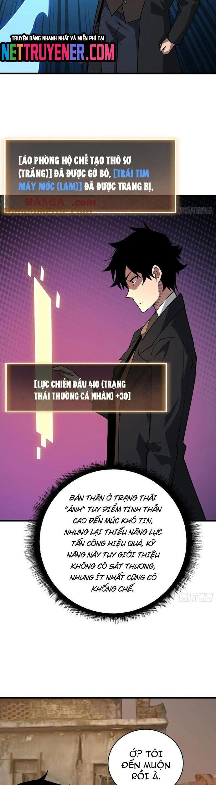 Người Chơi Đệ Nhất Chap 43 - Next Chap 44