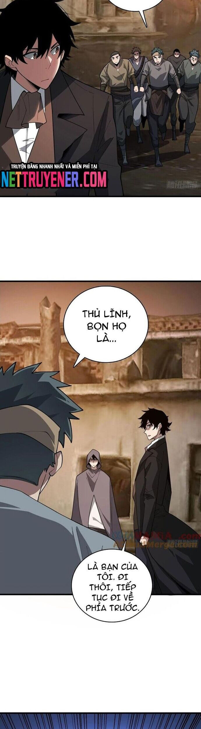 Người Chơi Đệ Nhất Chap 43 - Next Chap 44