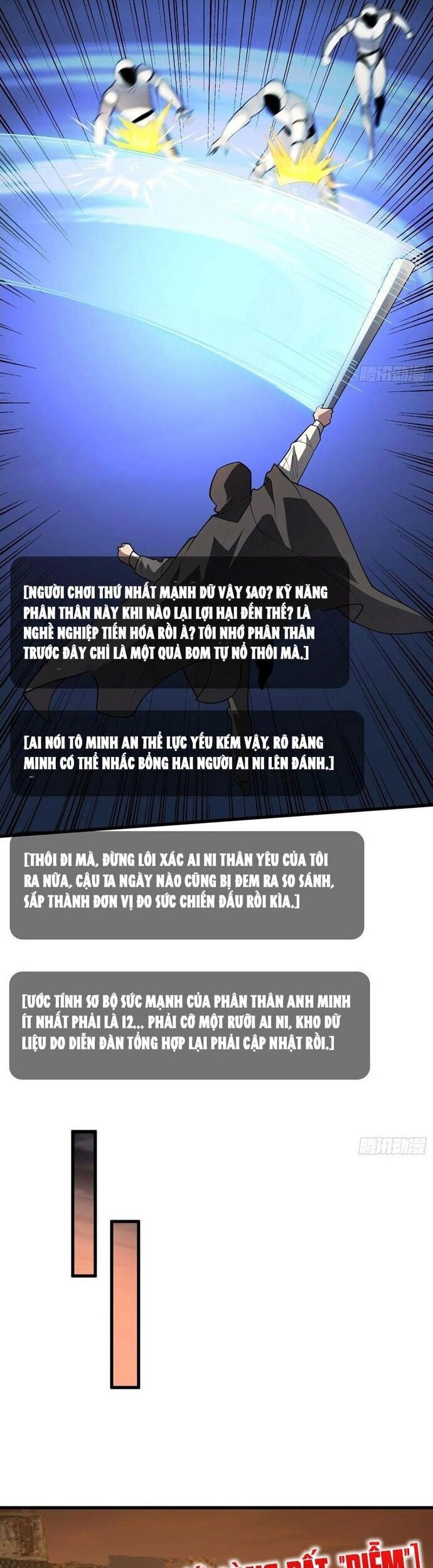 Người Chơi Đệ Nhất Chap 43 - Next Chap 44