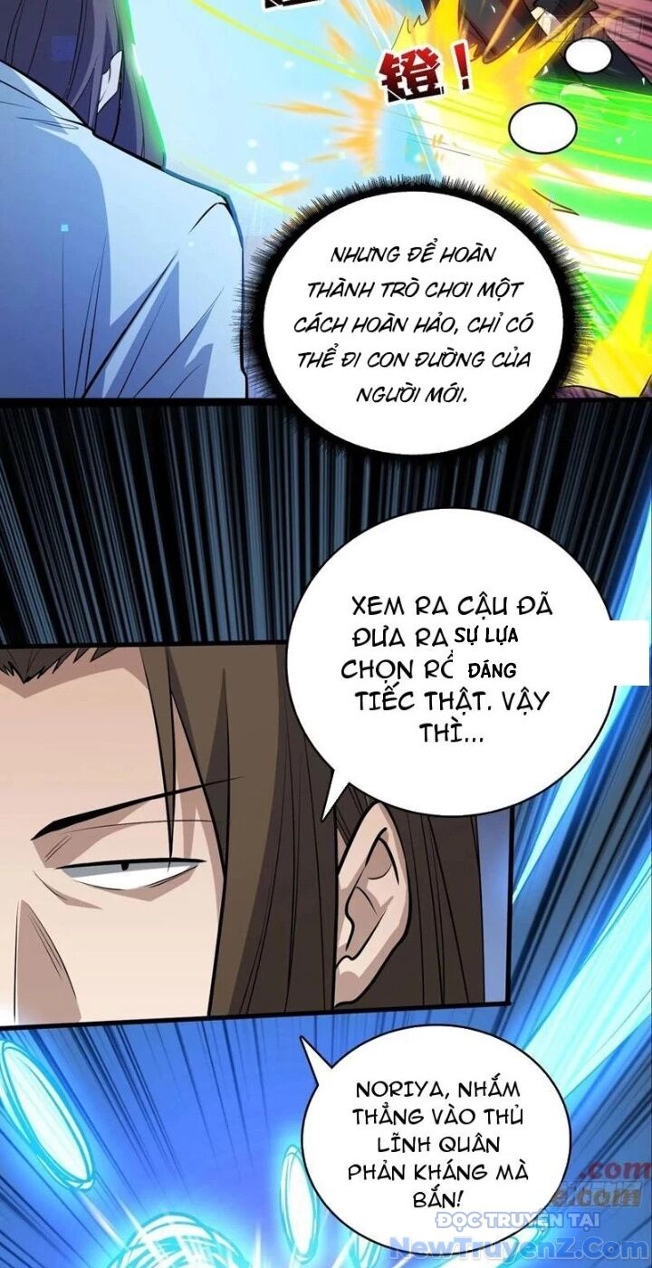 Người Chơi Đệ Nhất Chap 49 - Next Chap 50