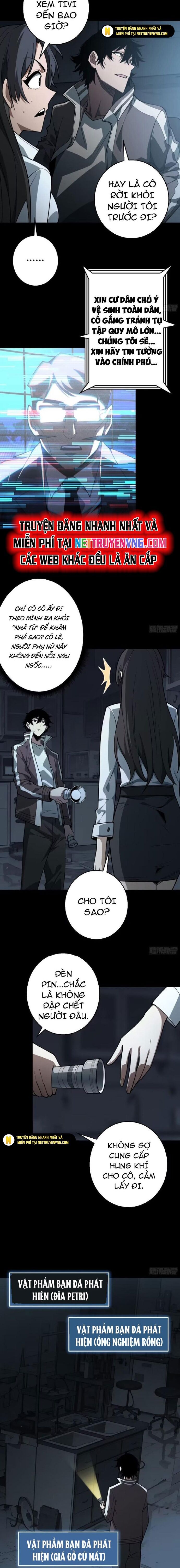 Người Chơi Đệ Nhất Chap 5 - Next Chap 6