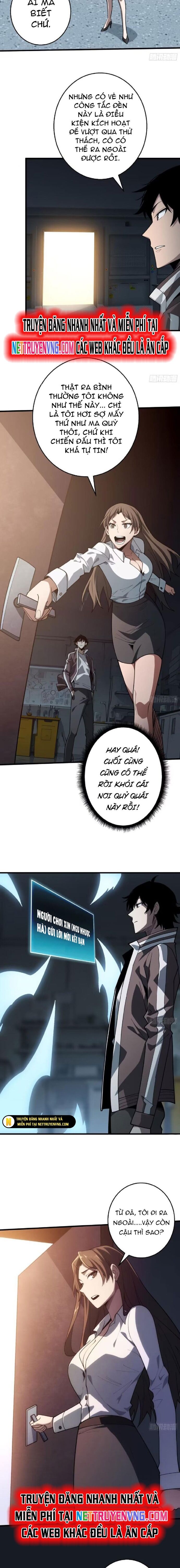 Người Chơi Đệ Nhất Chap 5 - Next Chap 6
