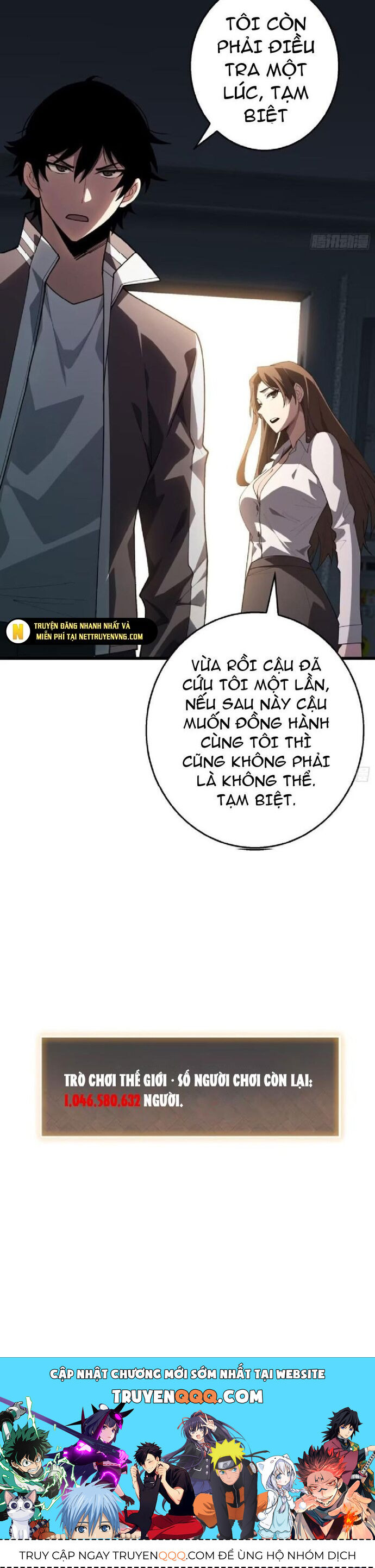 Người Chơi Đệ Nhất Chap 5 - Next Chap 6