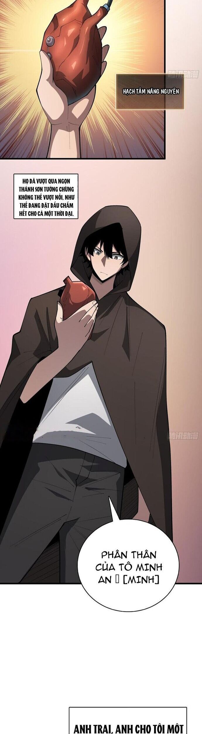 Người Chơi Đệ Nhất Chap 51 - Next Chap 52