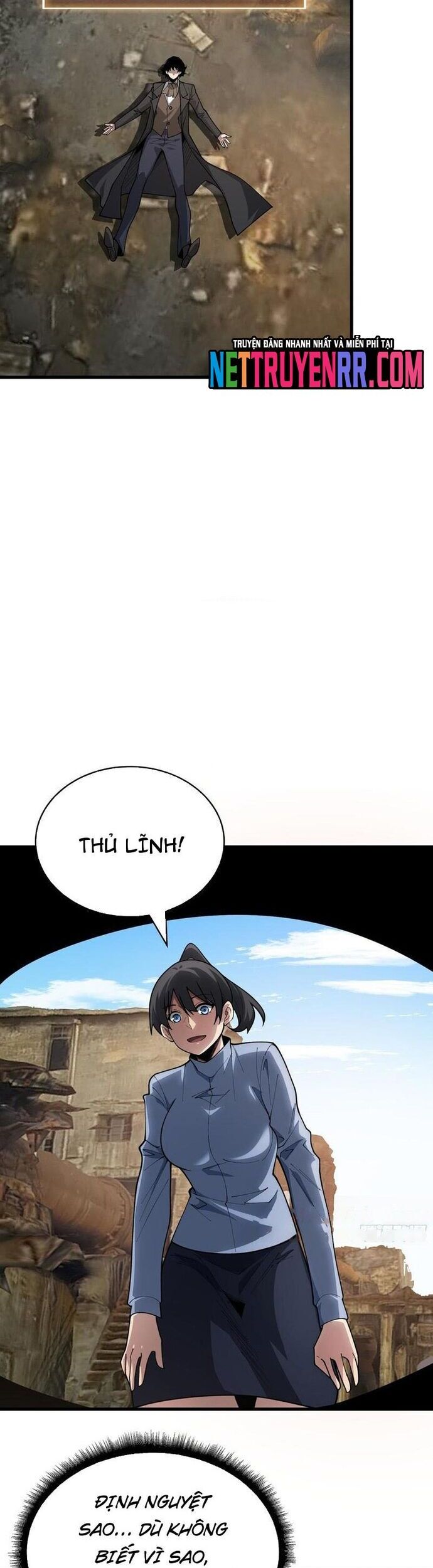 Người Chơi Đệ Nhất Chap 51 - Next Chap 52