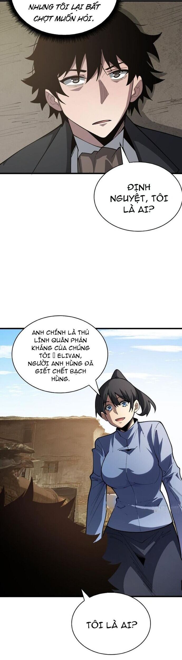 Người Chơi Đệ Nhất Chap 51 - Next Chap 52