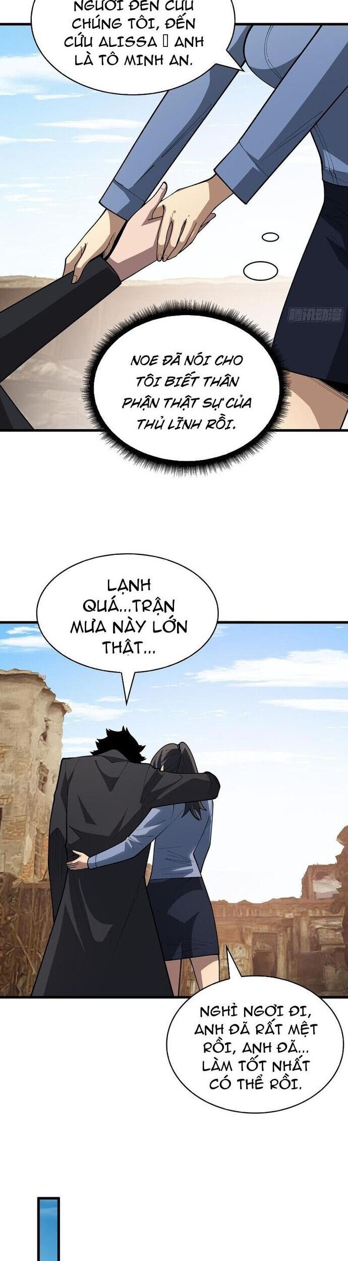 Người Chơi Đệ Nhất Chap 51 - Next Chap 52