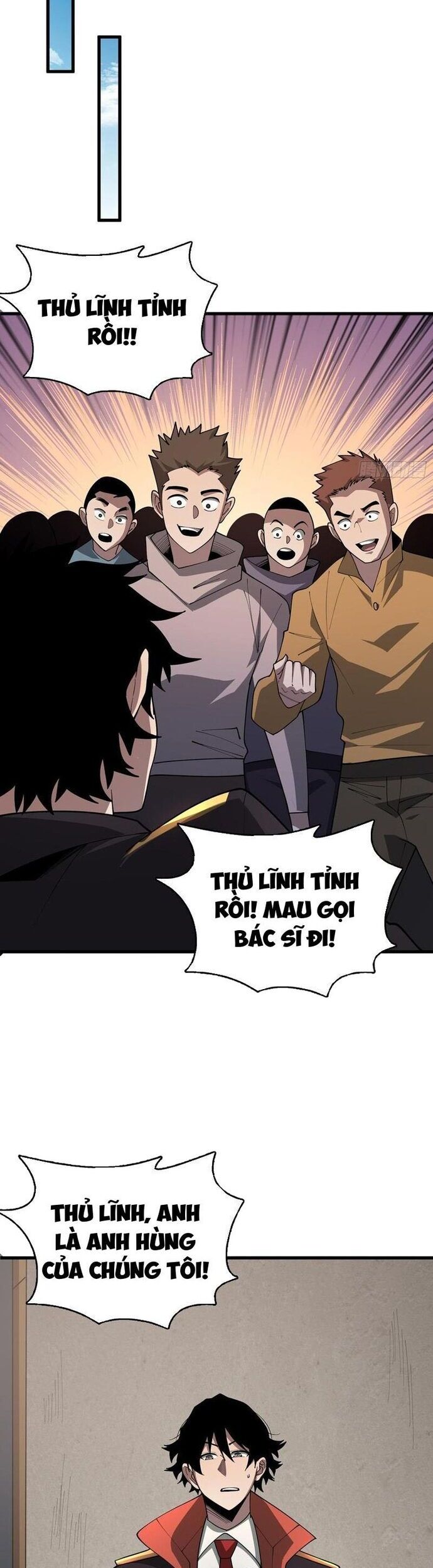 Người Chơi Đệ Nhất Chap 51 - Next Chap 52