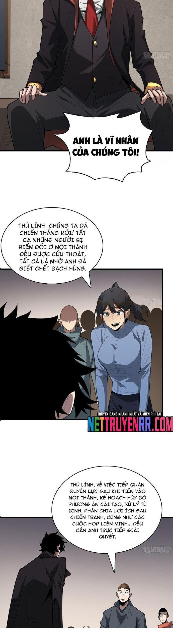 Người Chơi Đệ Nhất Chap 51 - Next Chap 52